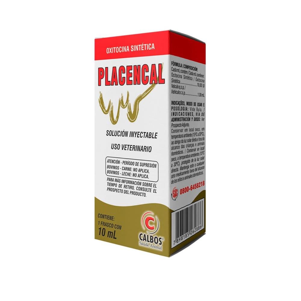 Placencal 10 Ml Calbos