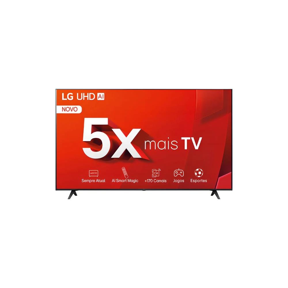 Smart Tv Lg 55 55Ut801c0sa
