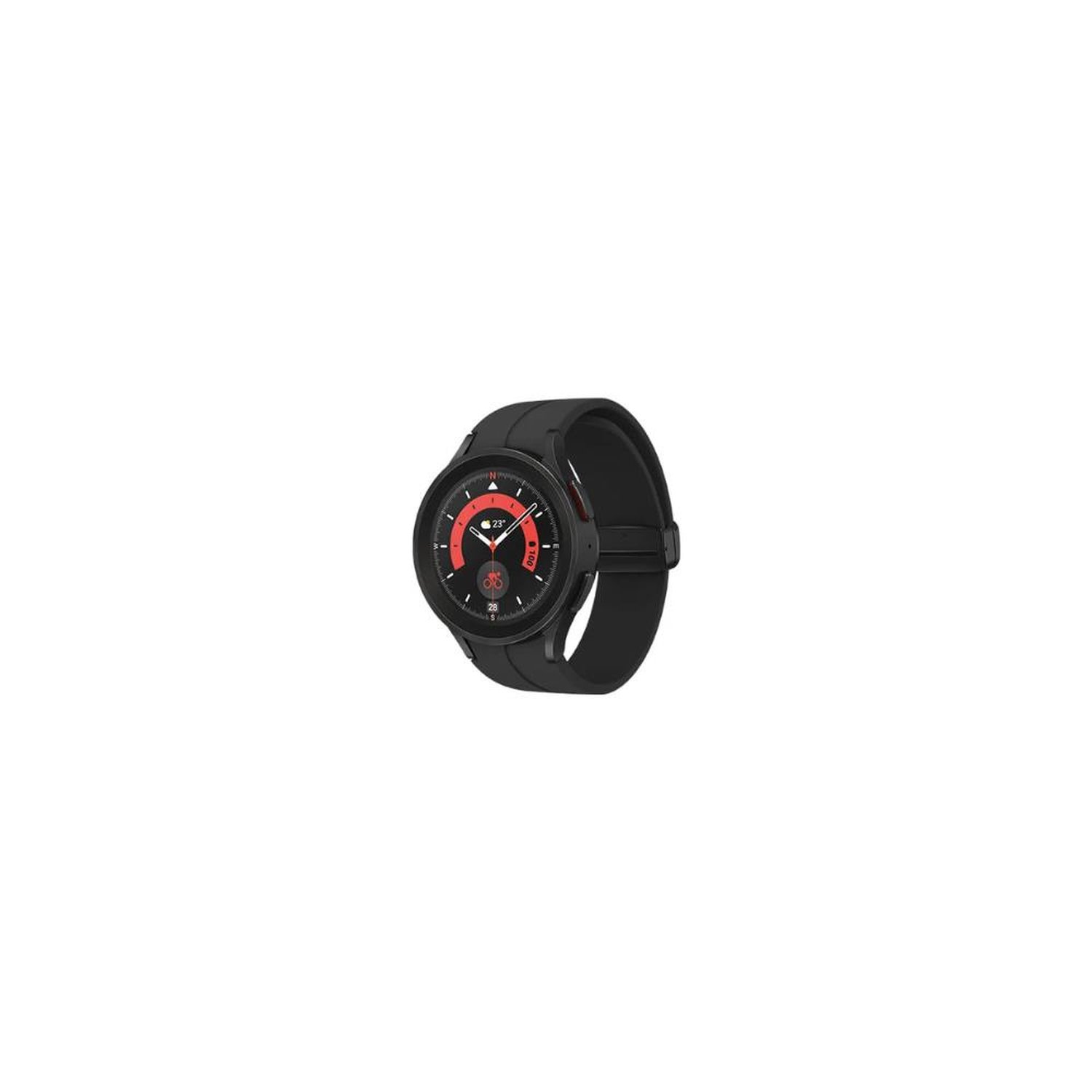 Samsung Galaxy Watch 5 Pro Bt 45Mm Preto