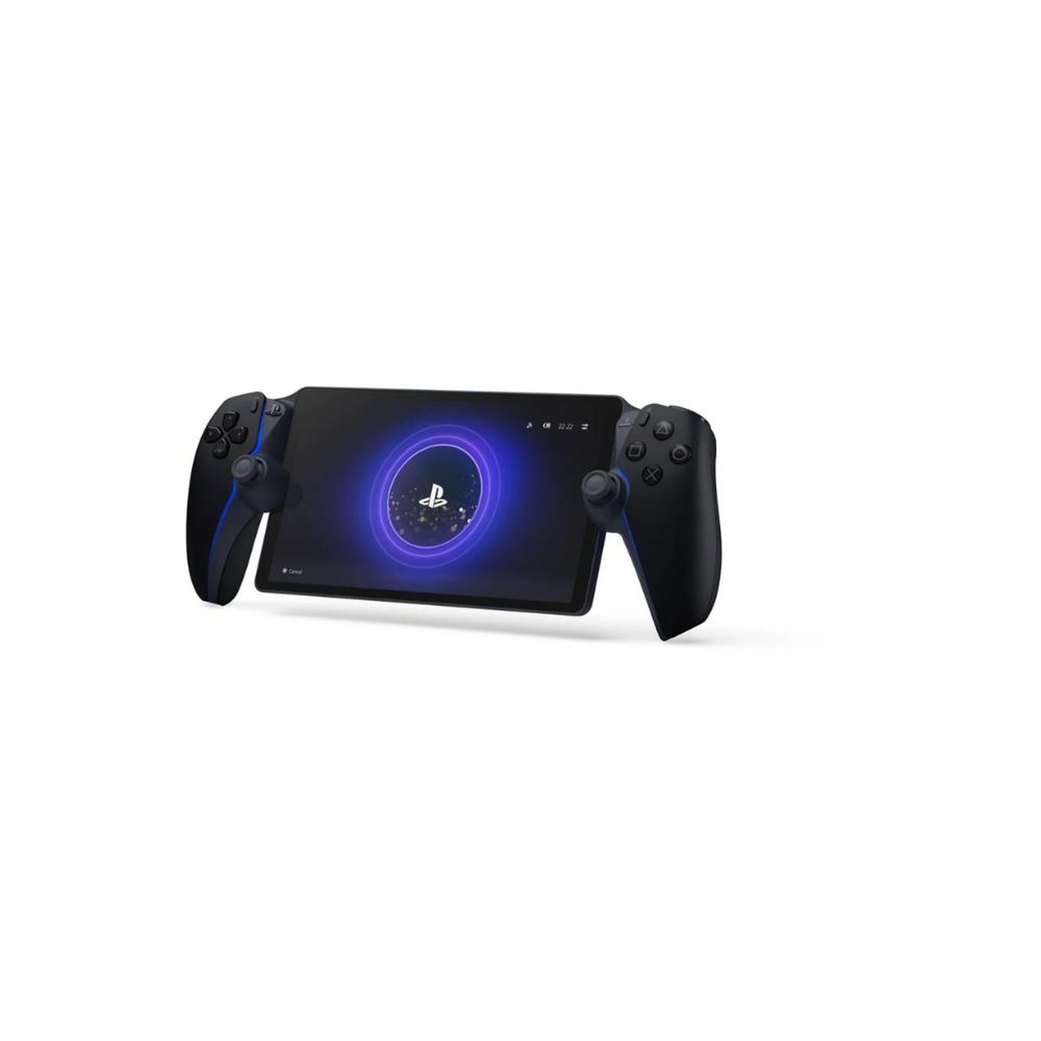 Ps Portal Console Ps5 - Midnight Black