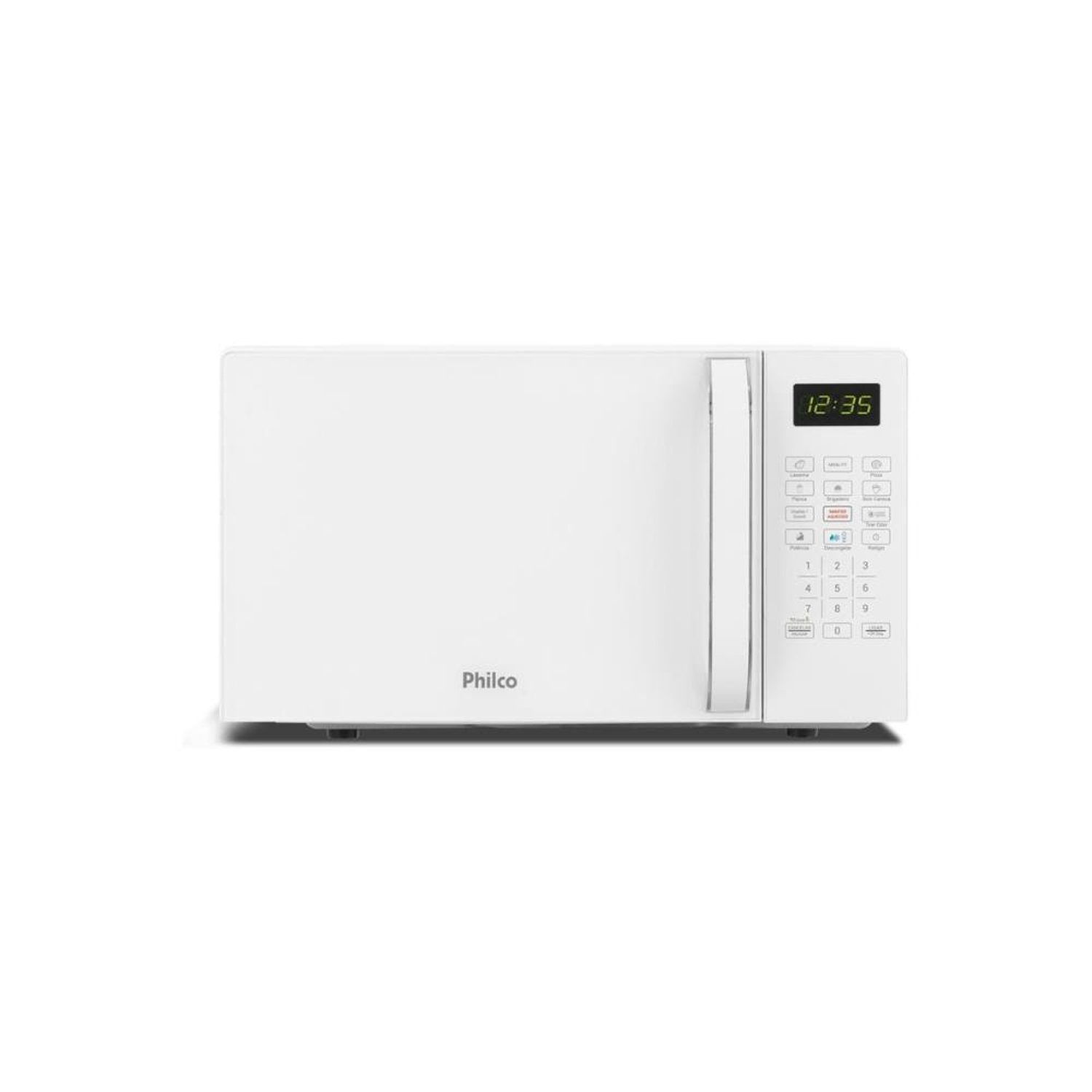 Micro-Ondas Pmo23b 127V Philco