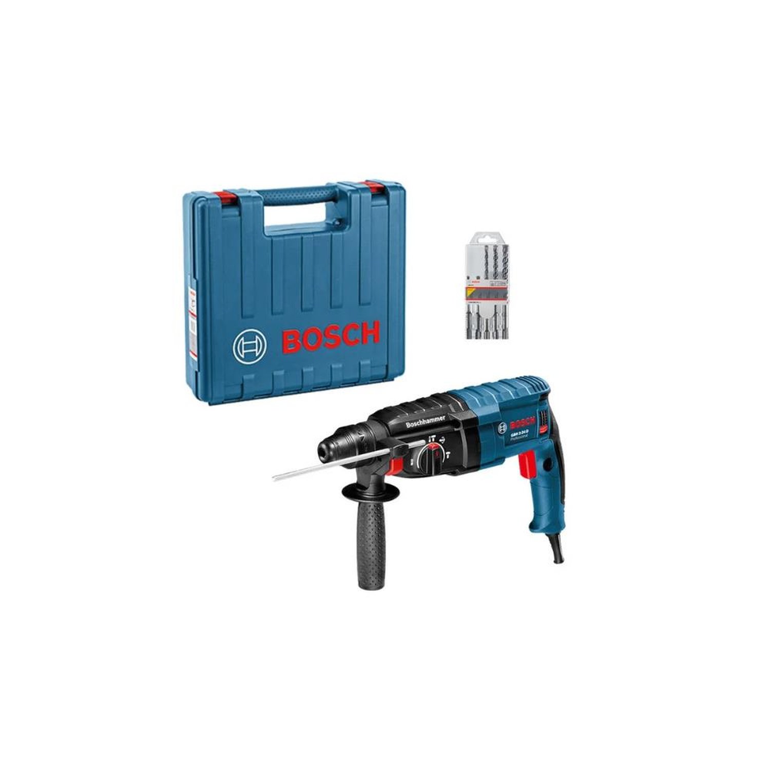 Martelete Perfurador Sds Plus 220V