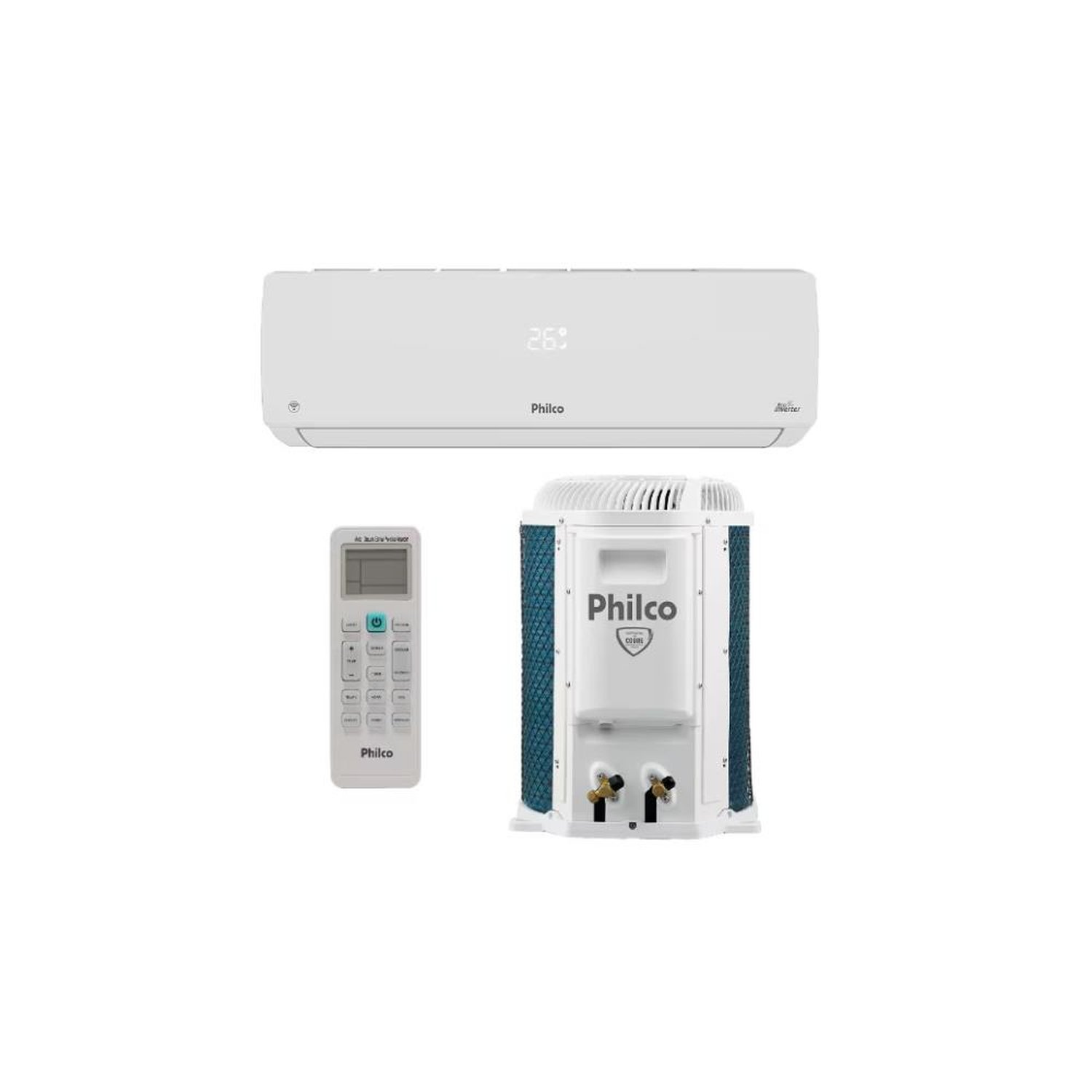 Ar Condicionado Pac18000ifm15 220V