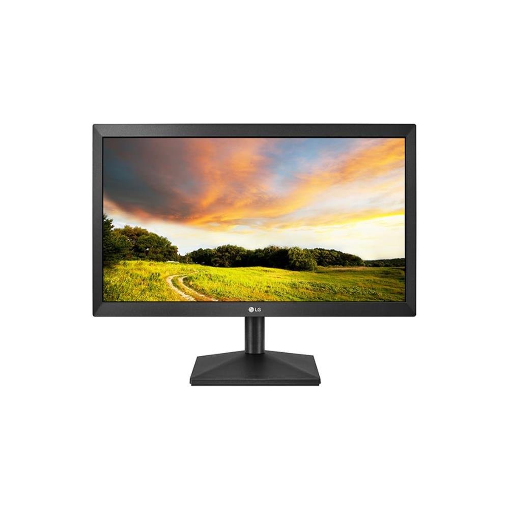 Monitor Lg 19,5 Led Hd 20Mk400h-B Hdmi D-Sub-Vesa Preto