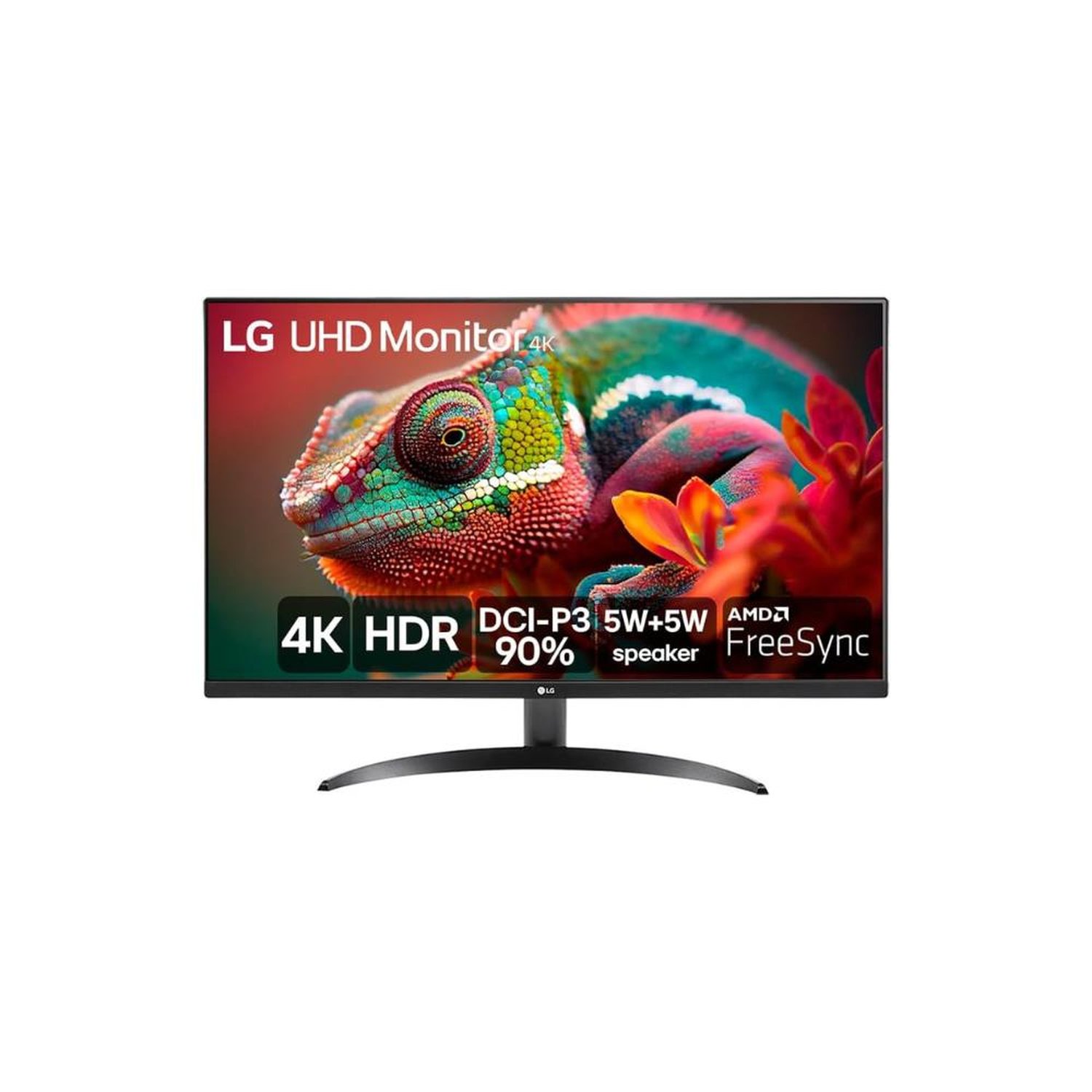 Monitor Lg 32" Ultra Uhd 4K, Hdmi, Hdr10