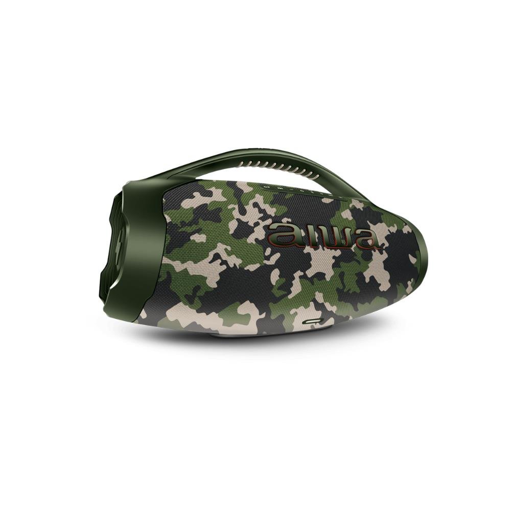 Aiwa Boombox Plus Spkraiwa Bbs-01-Gr Ver