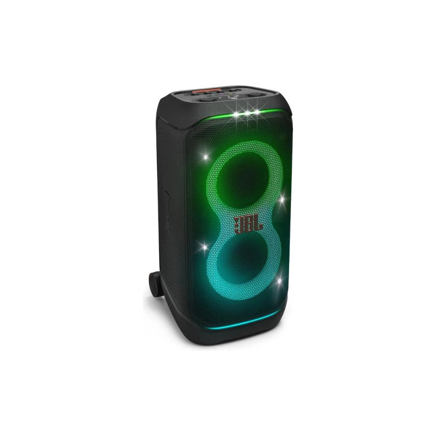 Caixa De Som Partybox Stage 320 Jbl 240W