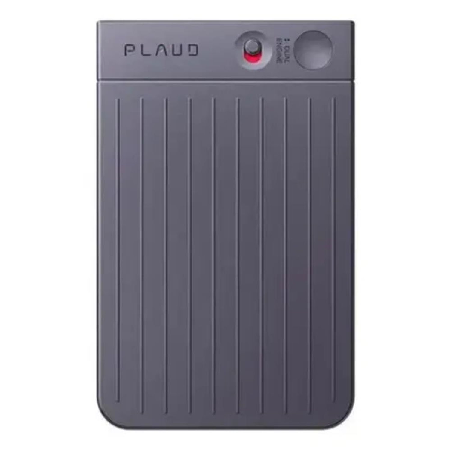 Gravador De Voz Digital Plaud Note 64Gb Com Chatgpt Preto