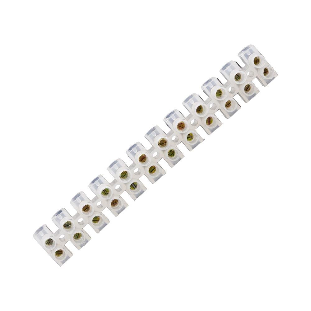 Conector Em Barra 4Mm2 Granel Interneed