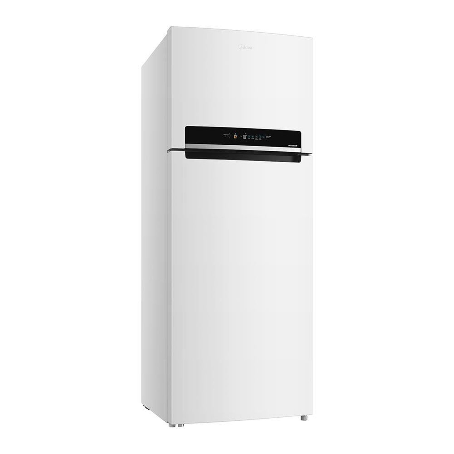 Geladeira Midea Frost Free Duplex Md-Rt650evk013, 491 Litros Branca Com Tecnologia Inverter E Painel Touch ¿ Flexi-Volt