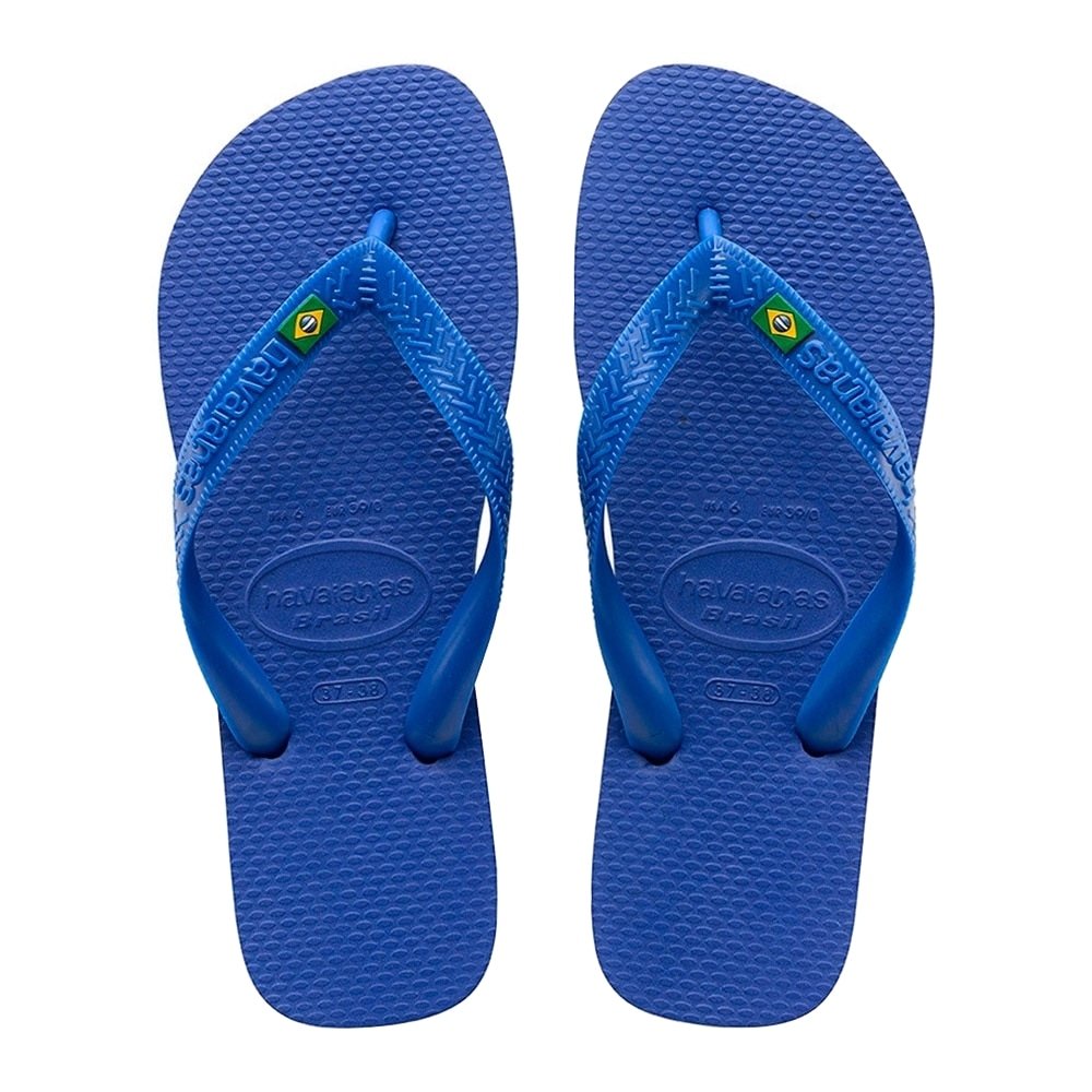 Havaianas Kids Brasil Azul Naval 33/34