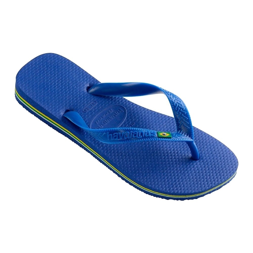 Havaianas Kids Brasil Azul Naval 33/34