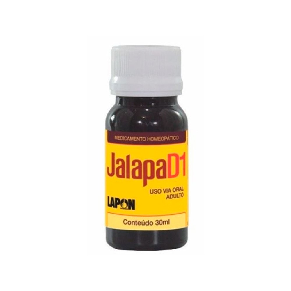 Aguardente Jalapa Alema 30Ml Lapon