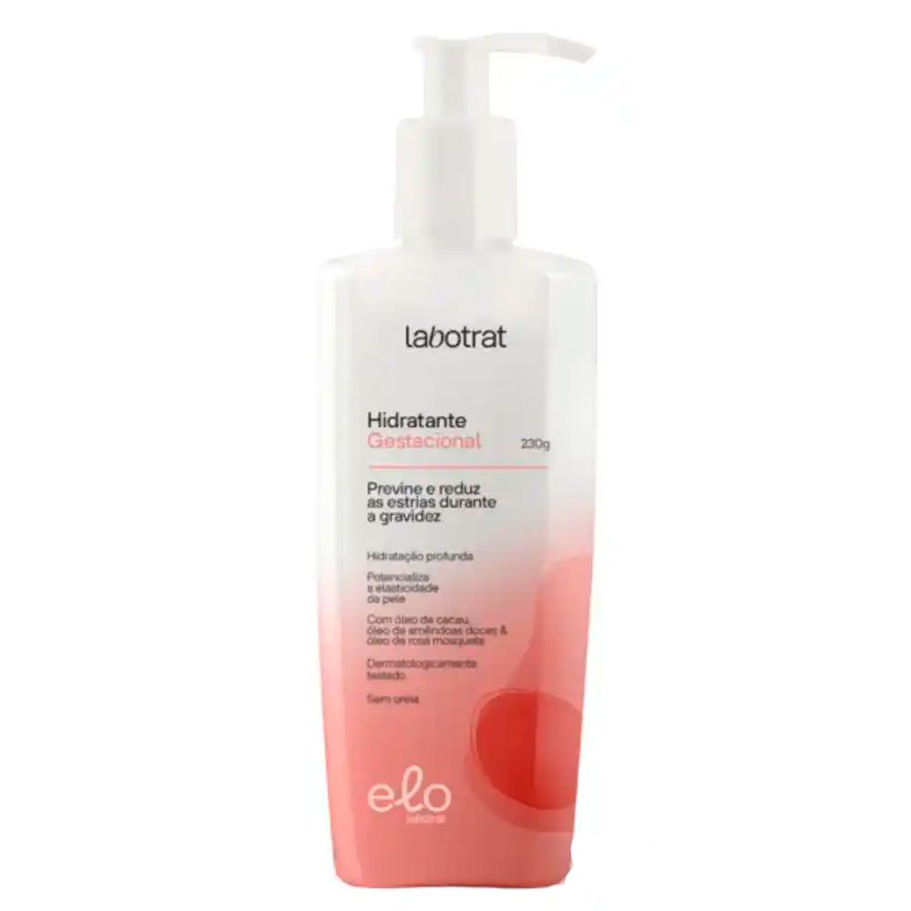 Hidratante Gestacional Elo Labotrat 230G