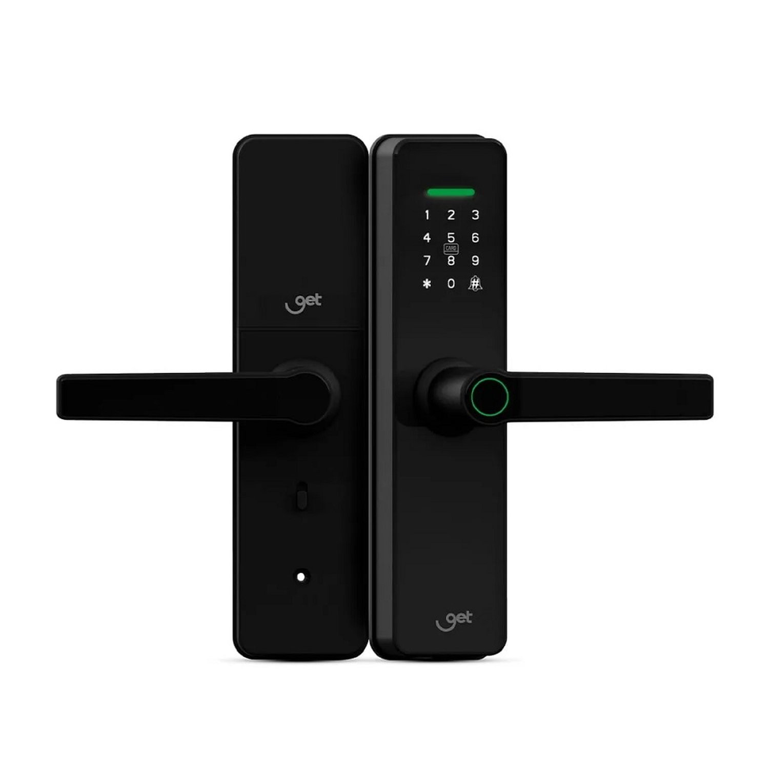 Fechadura Digital Inteligente Get Smartq