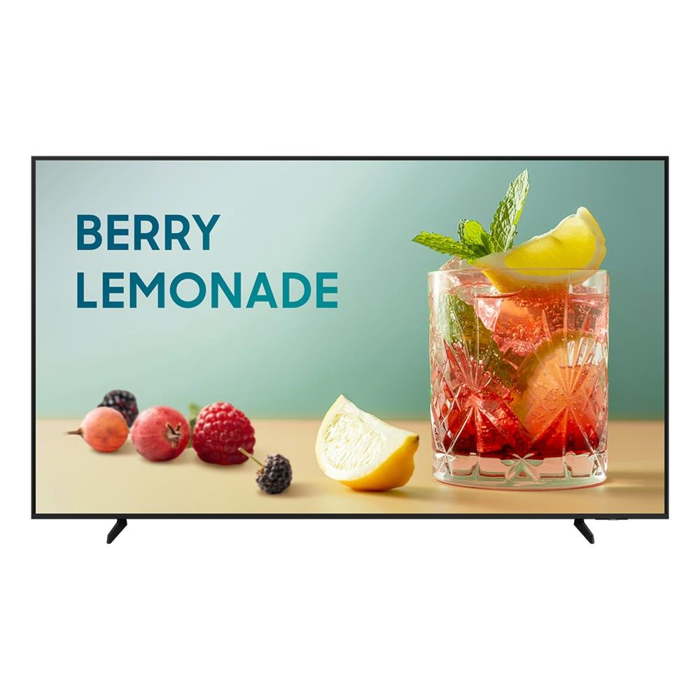 Smart Tv Samsung Business 85" 4K Led Uhd Lh85befh4ggxzd Tizen Hdr10+ Alexa Wi-Fi Hdmi Usb Ethernet Bluetooth