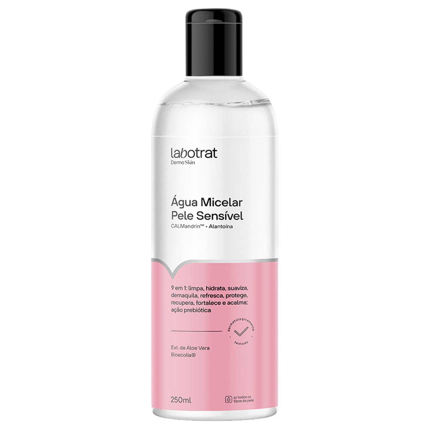 Agua Micelar Labotrat Pele Sensivel Labotrat 250Ml