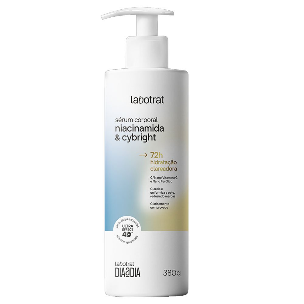 Serum Corporal Niacinamida Labotrat 380G