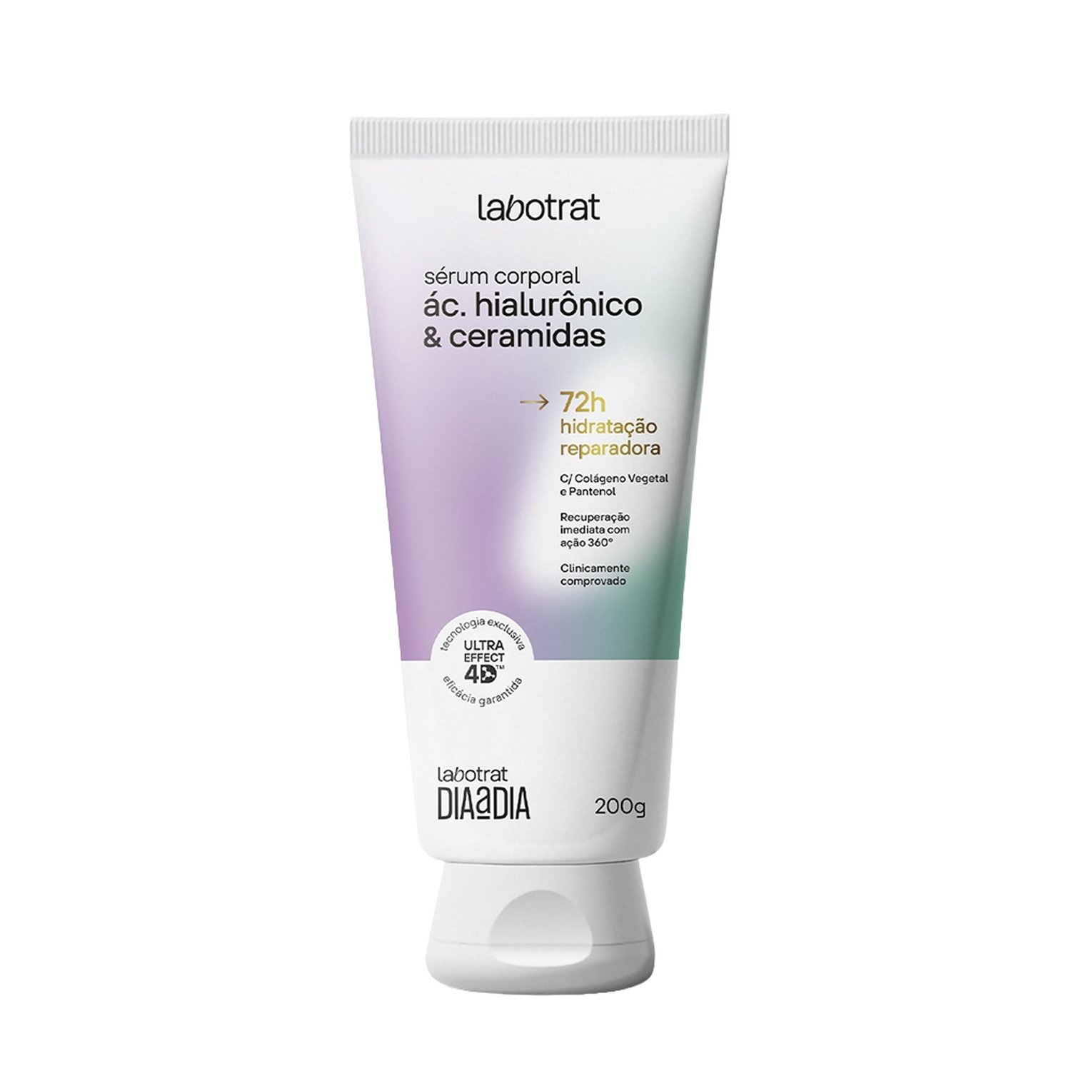 Sérum Corporal Labotrat Acido Hialurônico e Ceramidas 200g