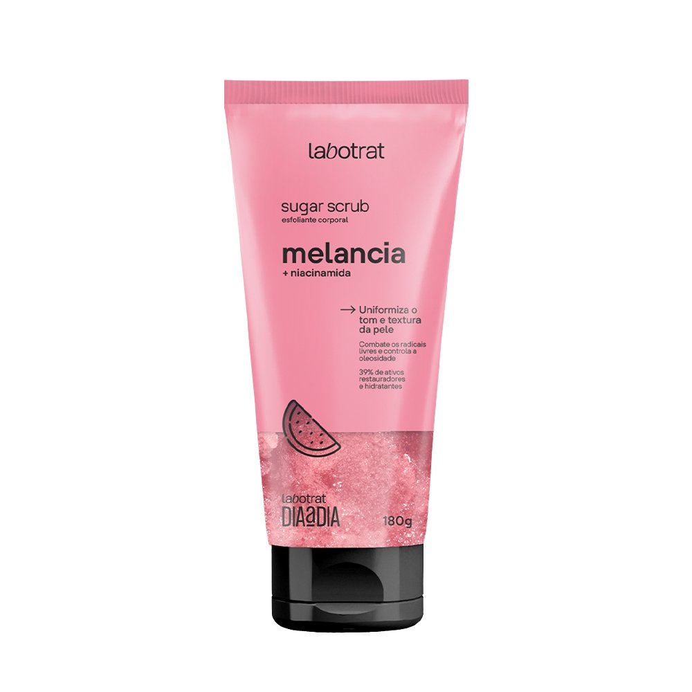 Esfoliante Labotrat Sugar Scrub Melancia 180g