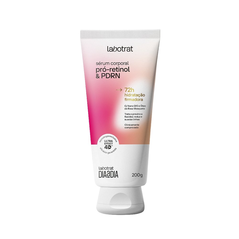 Serúm Corporal Labotrat Pr-Retinol e PDRN 200g