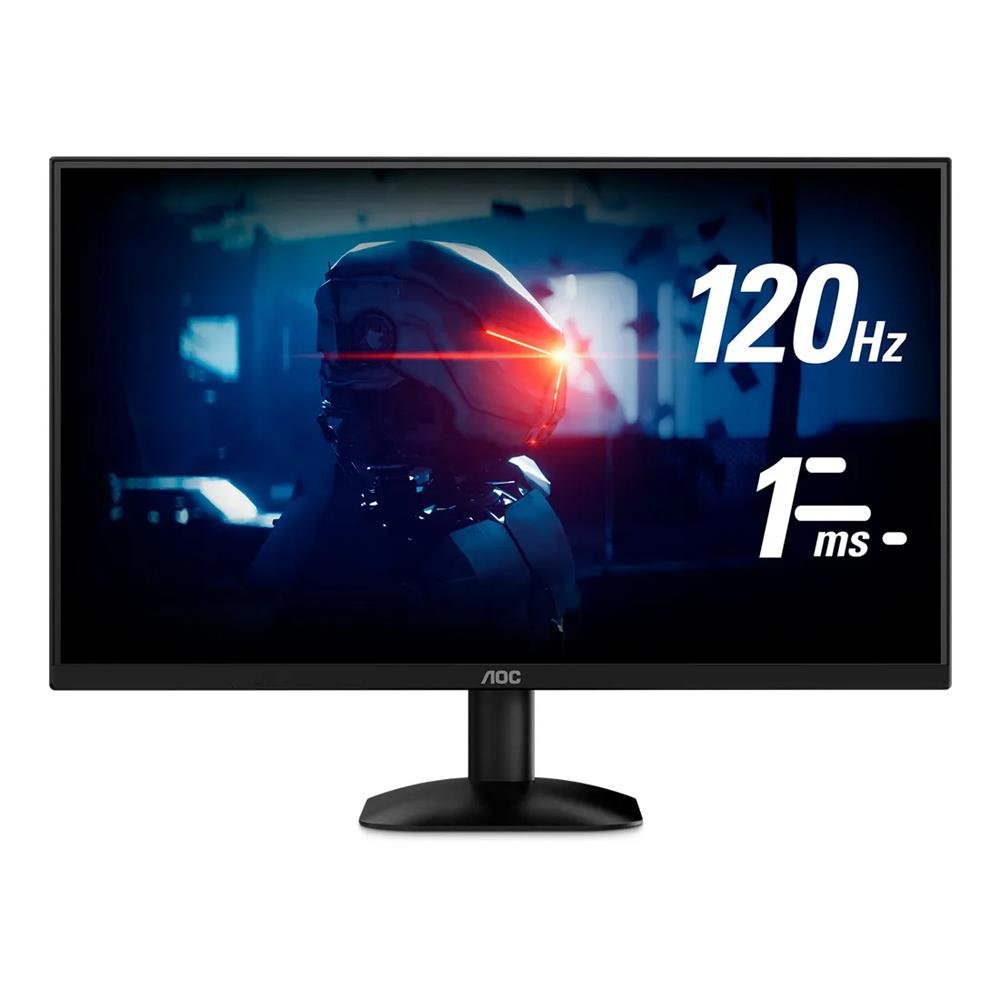 Monitor Gamer Aoc 27" Fhd Ips 120Hz 1Ms - 27B35h/57
