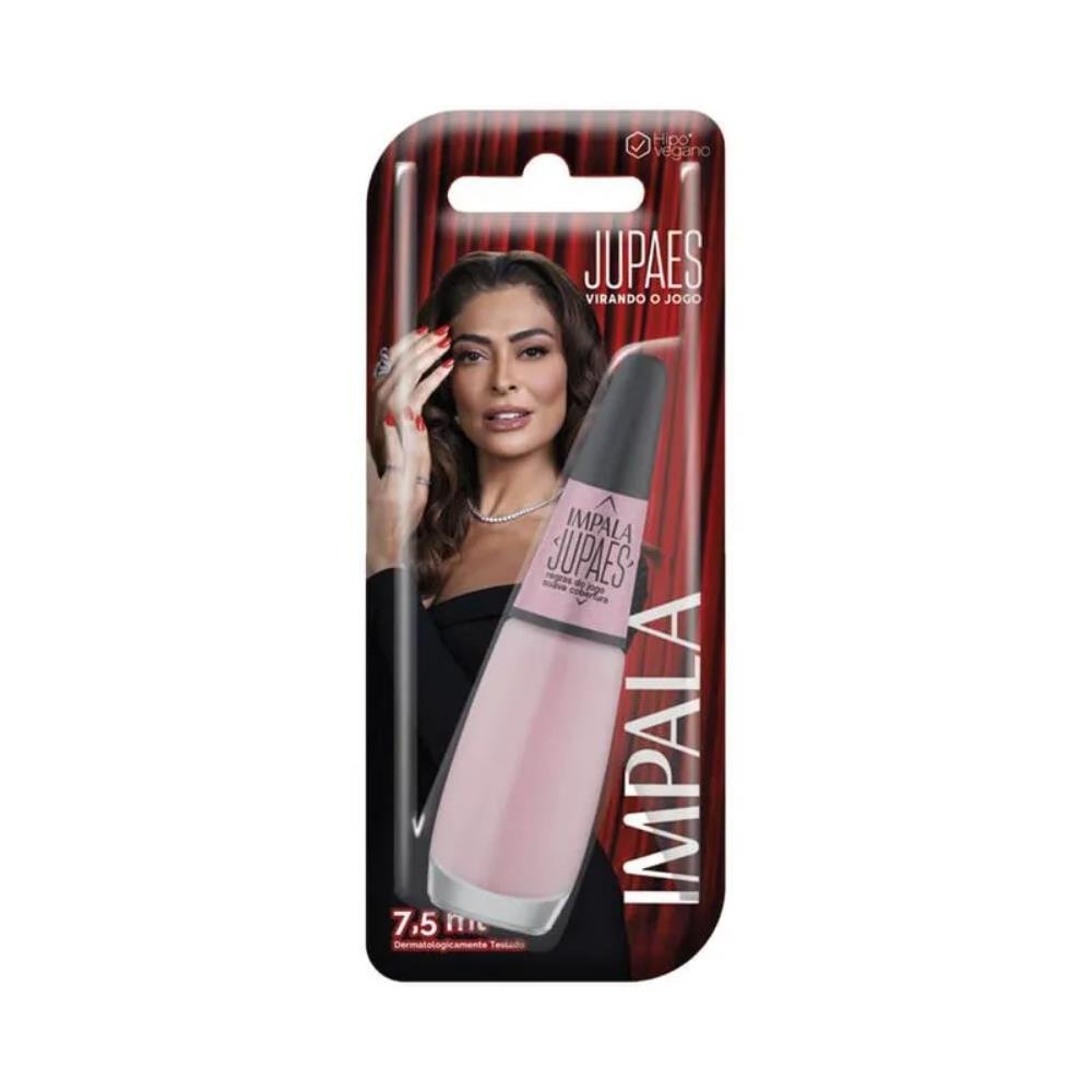 Esmalte Impala Ju Paes Regras Do Jogo 6X7,5Ml