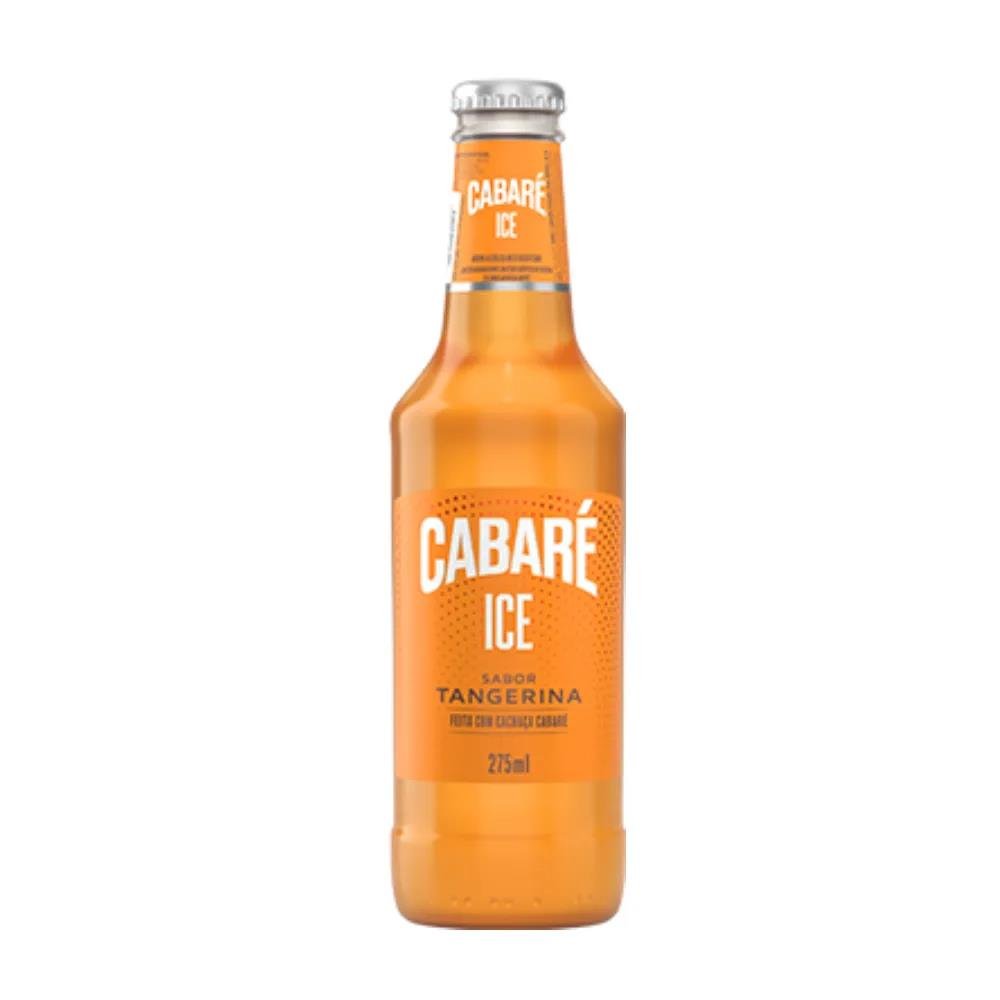 Bebida Ice Cabaré Tangerina 12X275ml