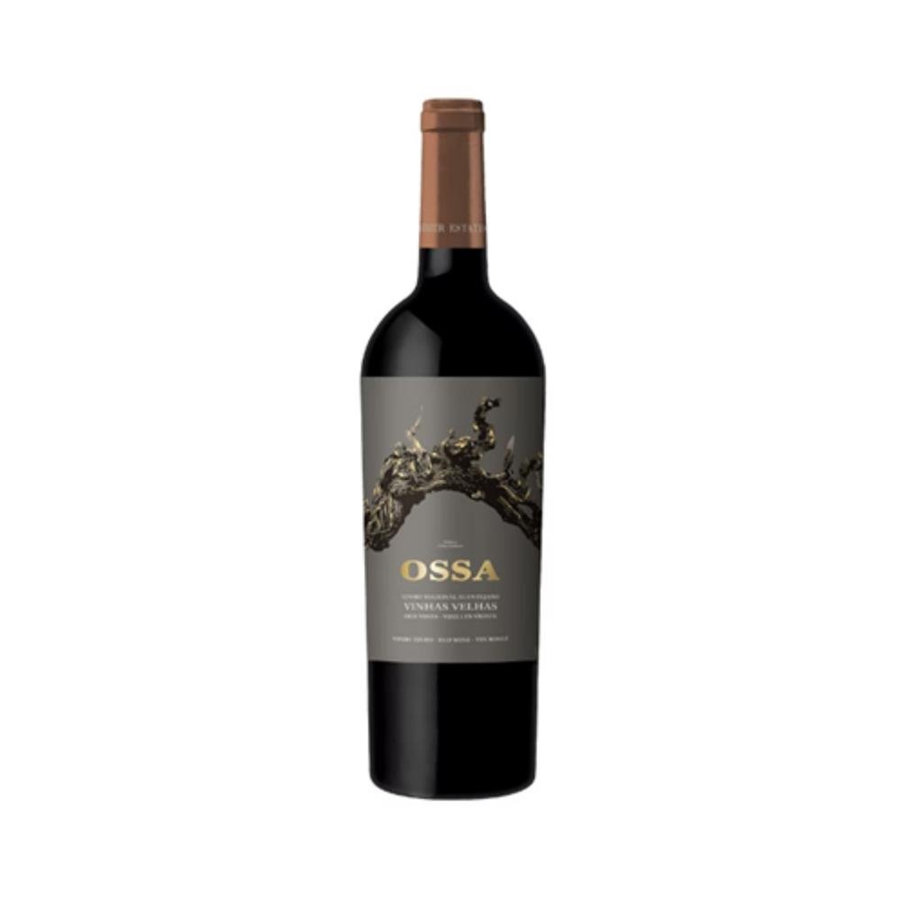 Vinho Português Ségur Estates Ossa Vinhas Velhas Tinto 750Ml (Caixa Com 6 Unidades)