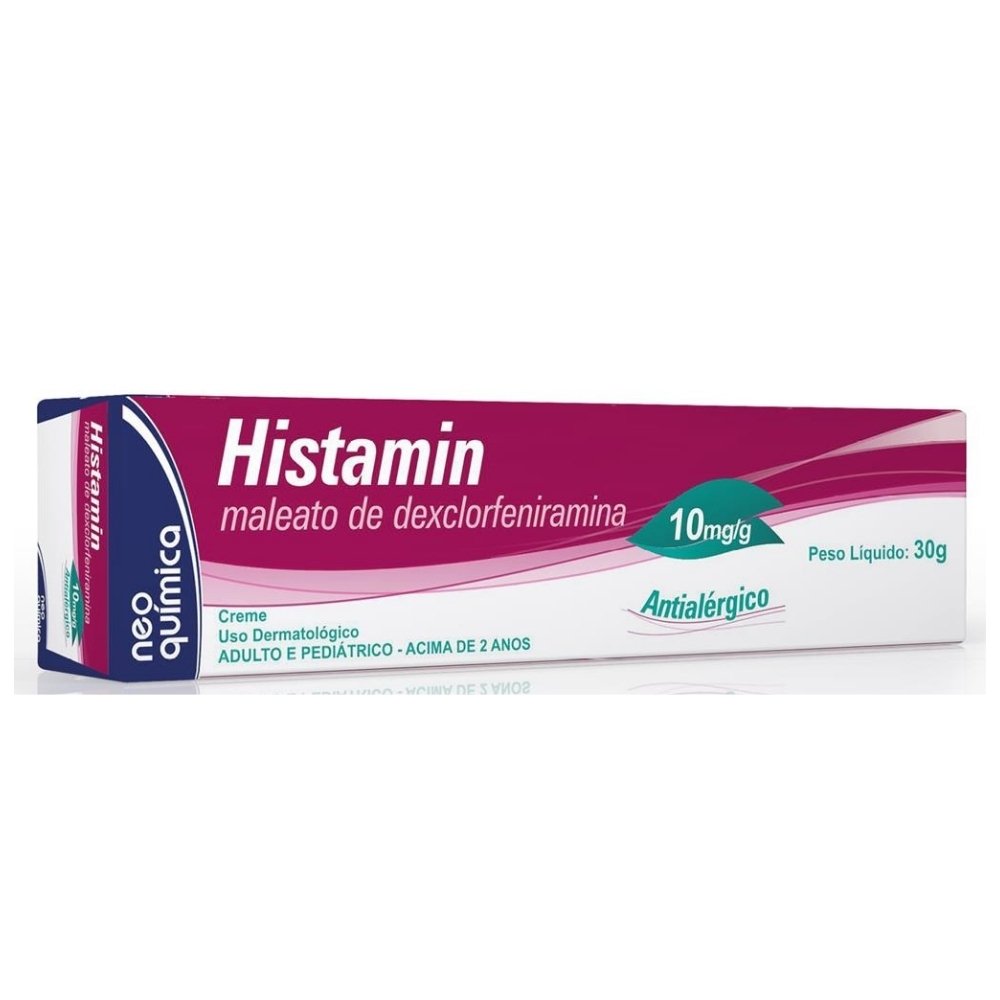 Histamin Crm Derm.10Mg/G 30G