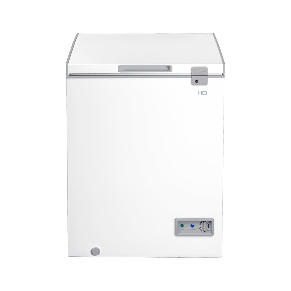 Freezer E Conservador Horizontal Hq 150 Litros Branco Hq-150Cfx2 220V