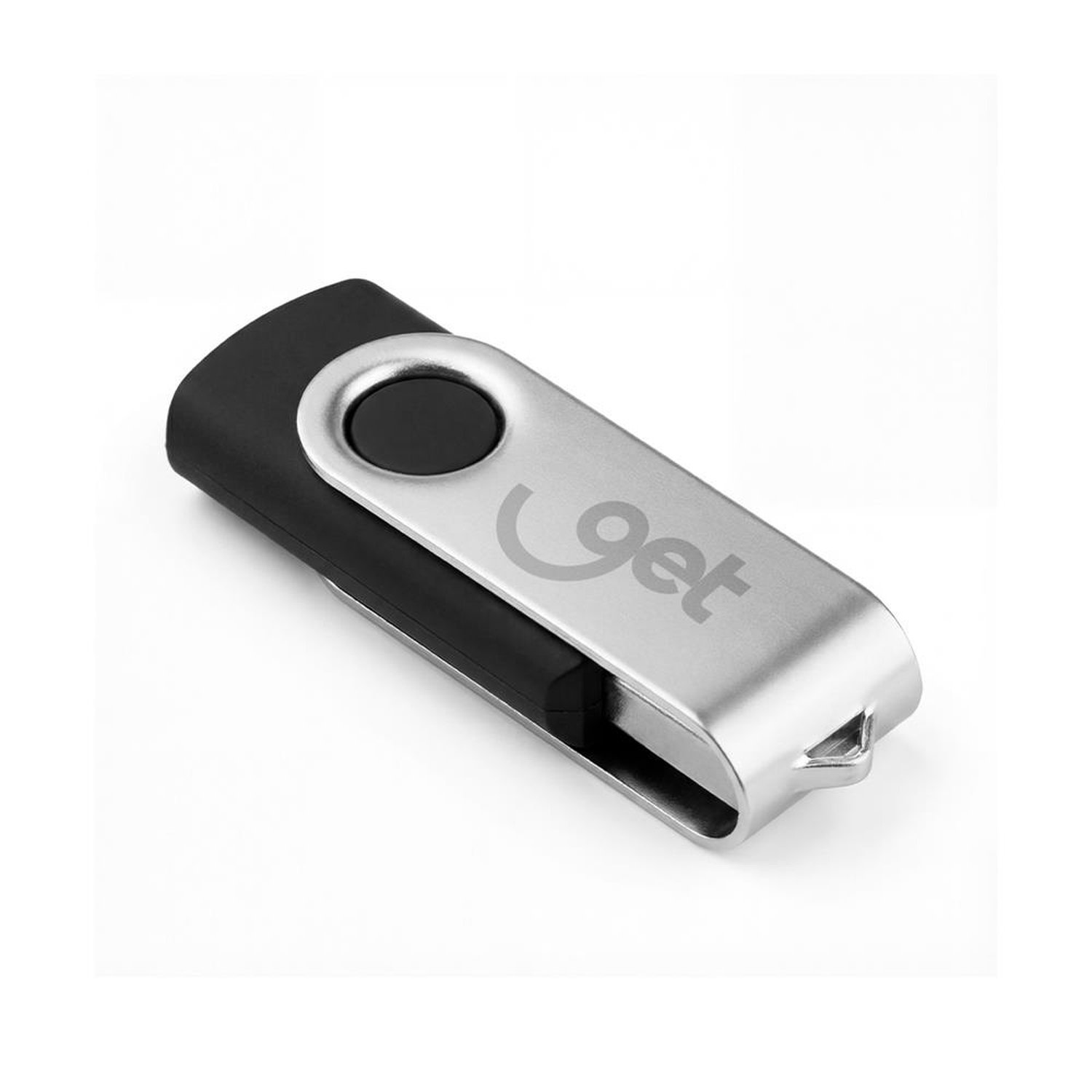 Pen Drive 32Gb Get Usb 2.0 Preto