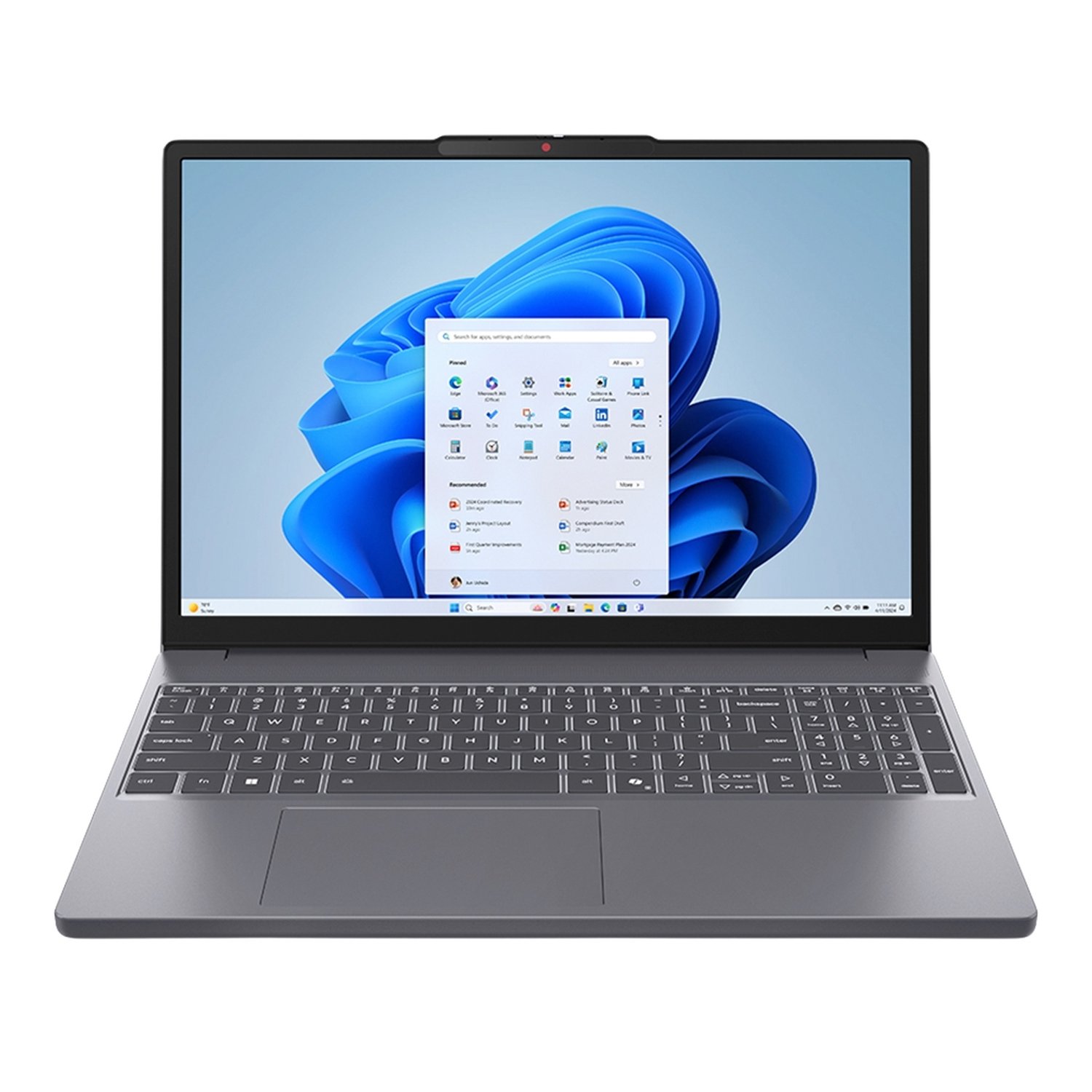 Notebook Lenovo Ideapad Slim Intel Core i3 13ª Geração 83NU0000BR - 15.3", 8gb, 256gb, SSD, Windows 11, Cinza