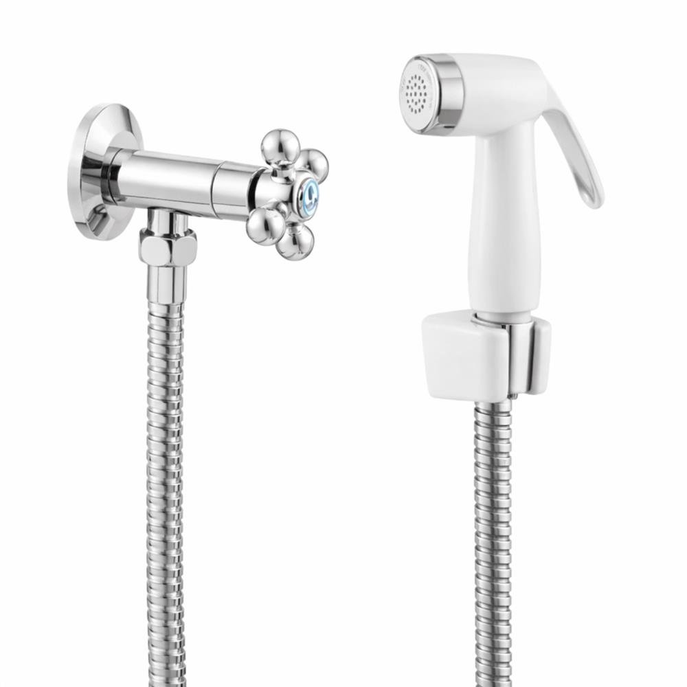 Ducha Higiênica Light Registro Metal C-33 Mvs Blister - Dama Metais