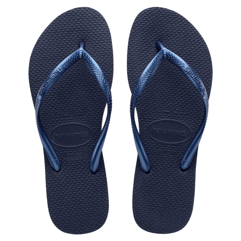 Havaianas Slim Azul Marinho 33/34