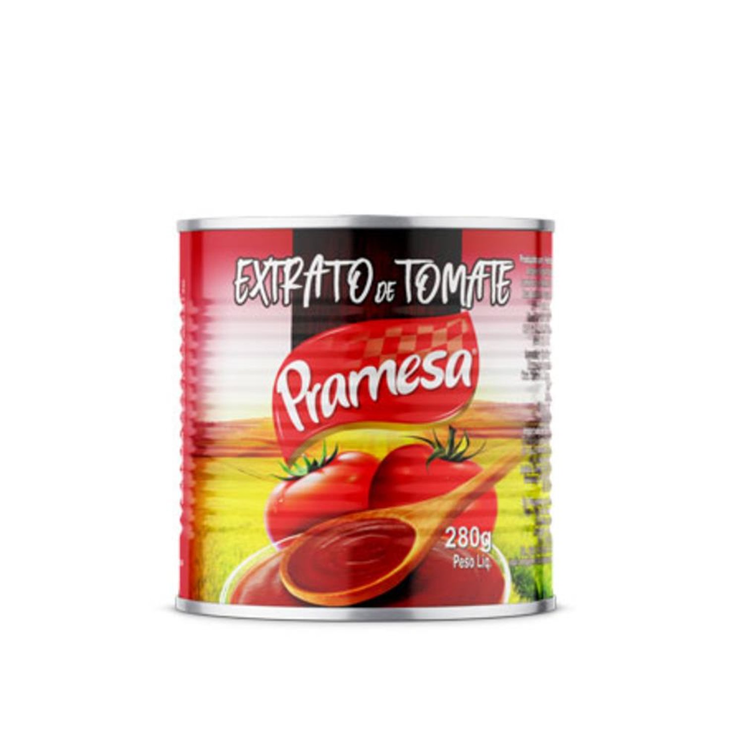 Extrato De Tomate Pramesa Lata 24X280g