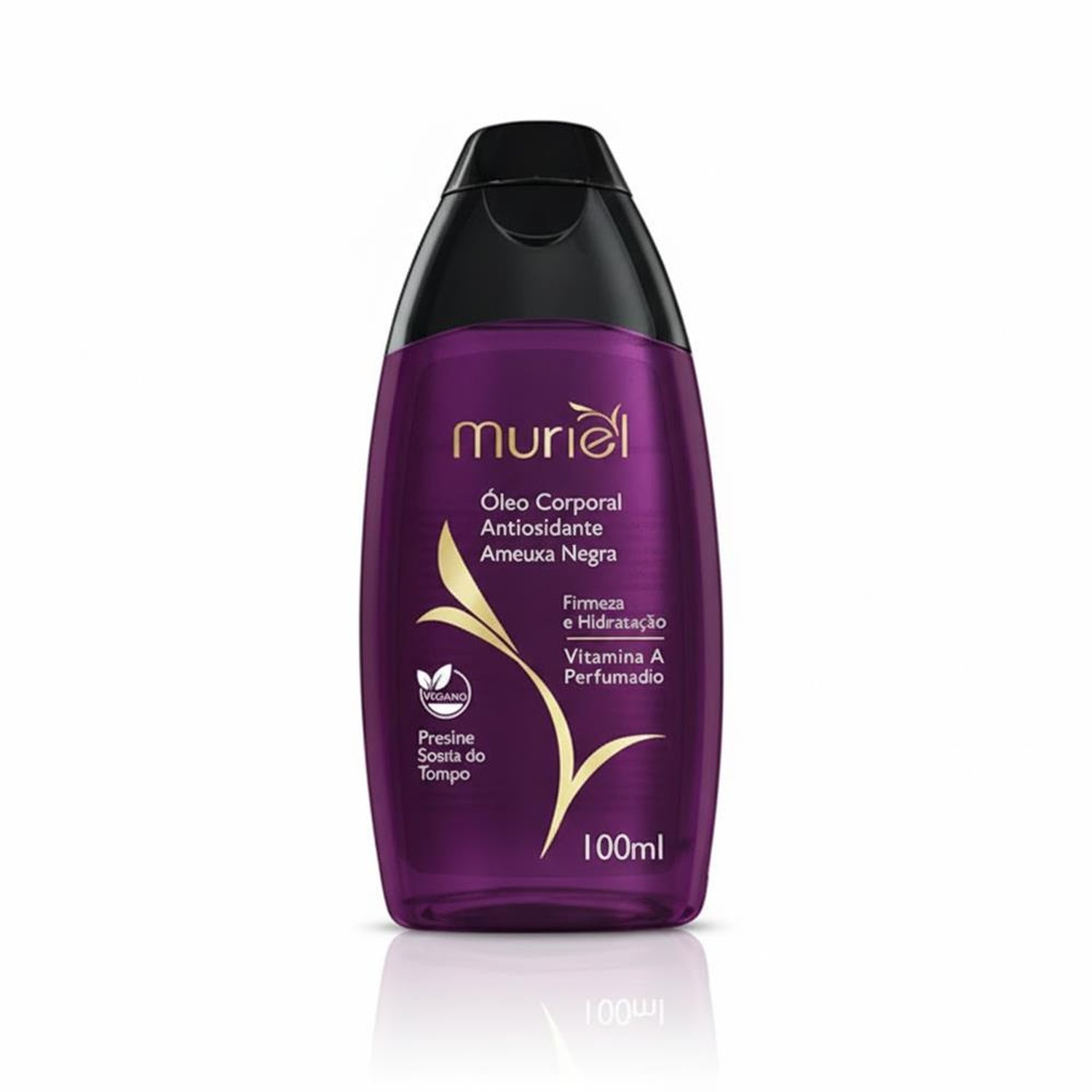 Óleo Muriel Ameixa Negra 100Ml