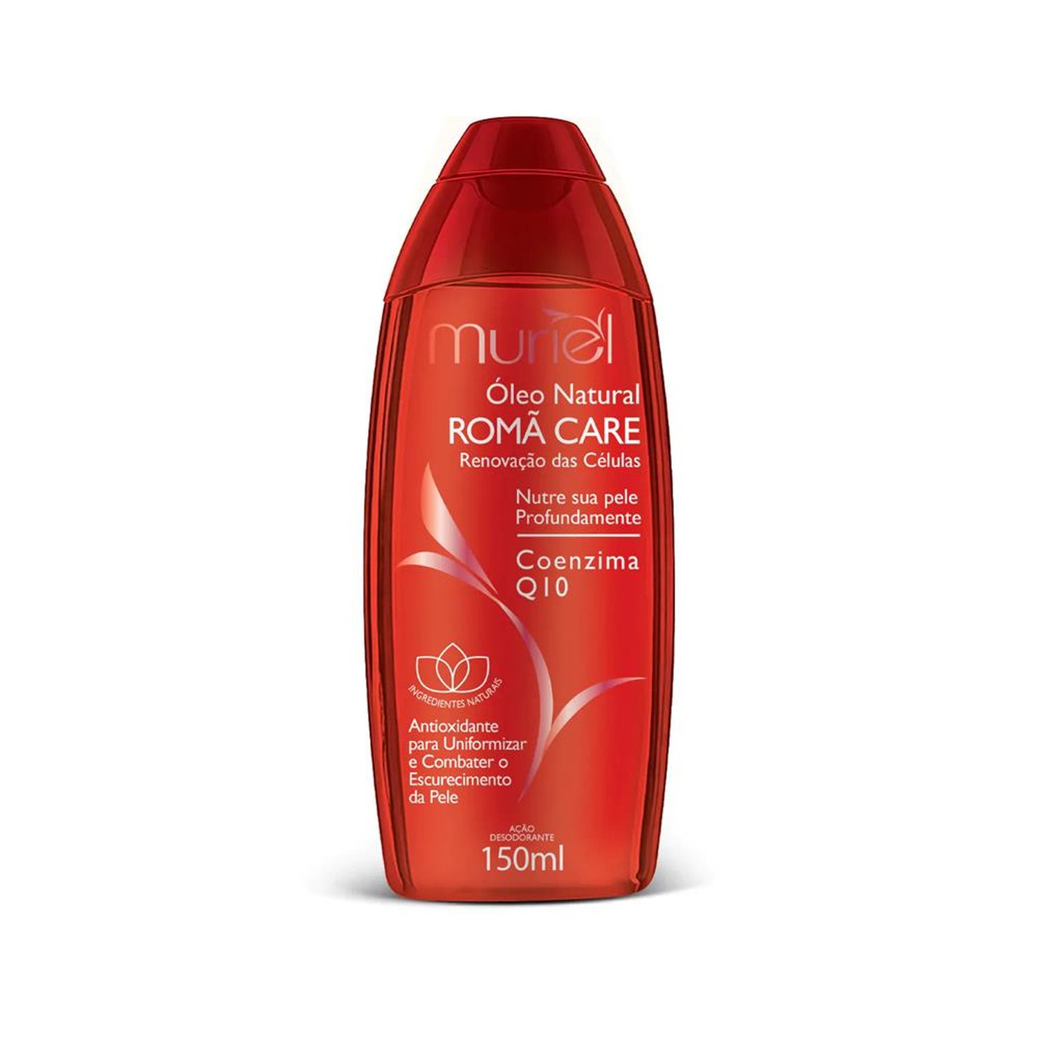Óleo Muriel Romã Care 150Ml