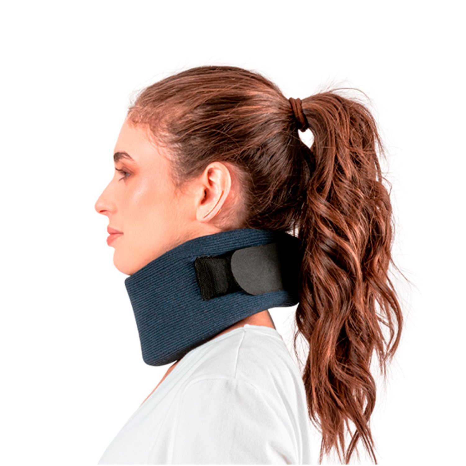 Colar Cervical Basic Com Espuma Hidrolight M