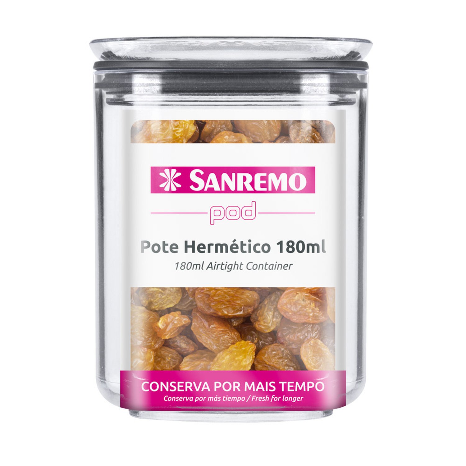 Pote Hermetico Ps Sanremo 180Ml