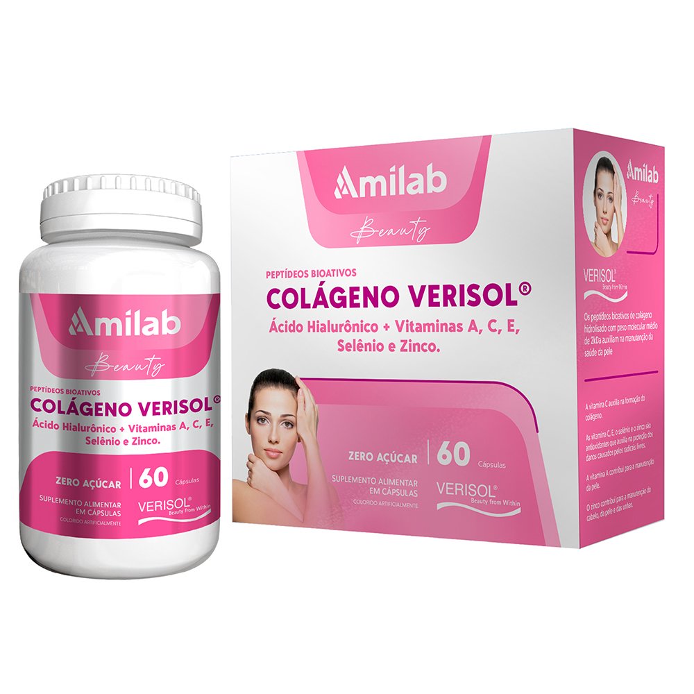 Amilab Beauty Morovit Com 30 Unidades | Martins Atacado