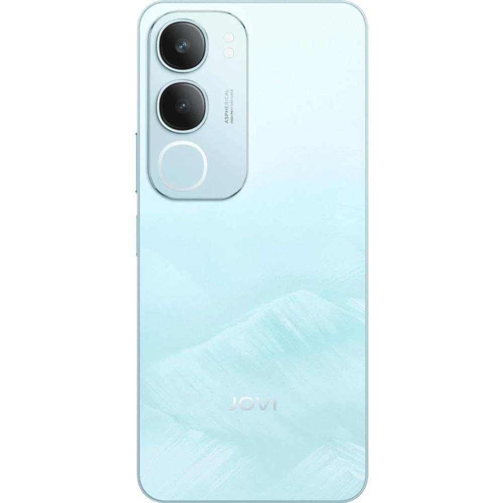 Smartphone Jovi Y19s Glacier Blue 4G 256Gb Tela 6.68¿ 90Hz C