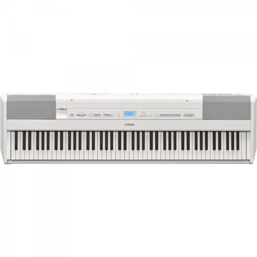 Piano Yamaha P-515W Digital Branco Un.Venda: Pc/1