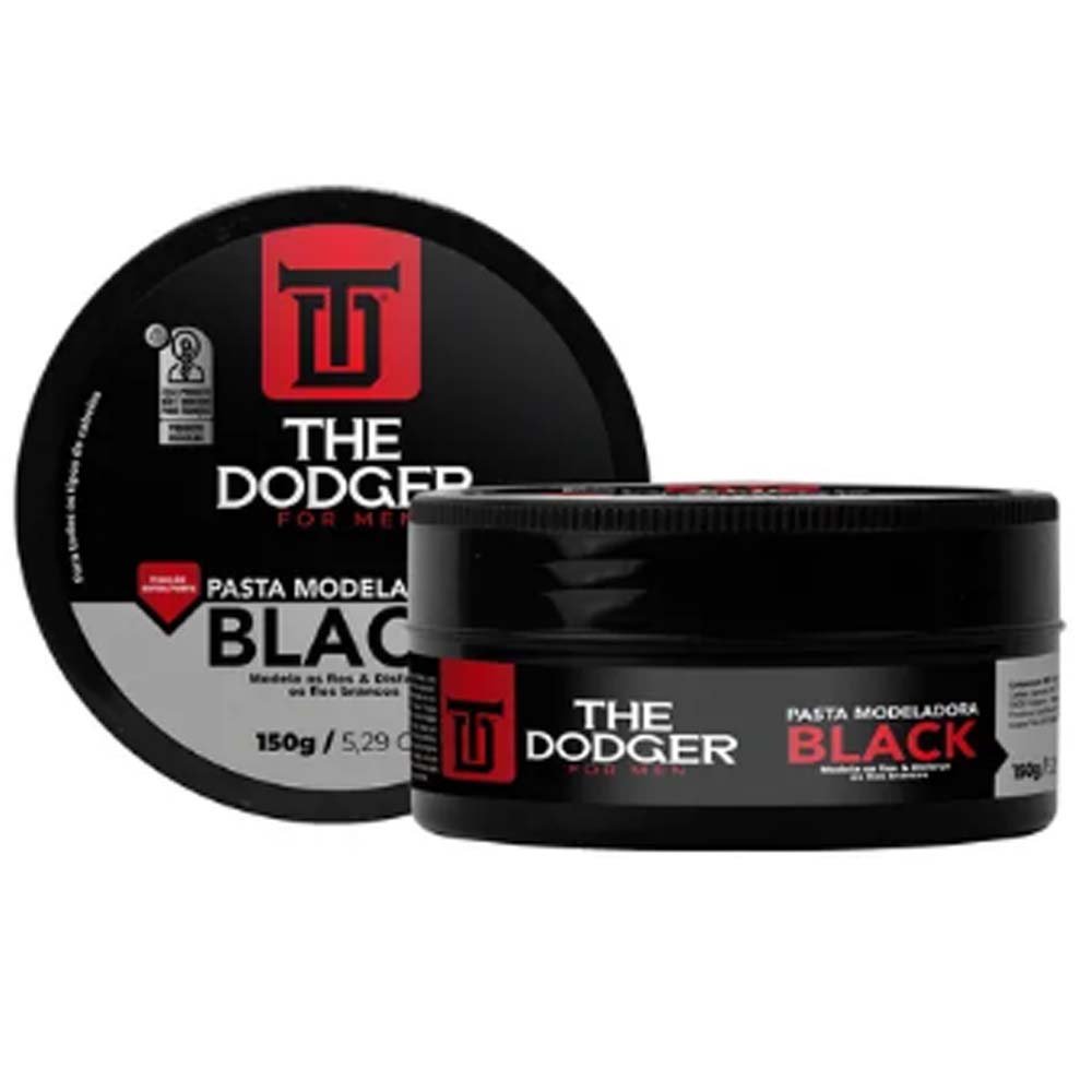 Pasta Black The Dodger 150G