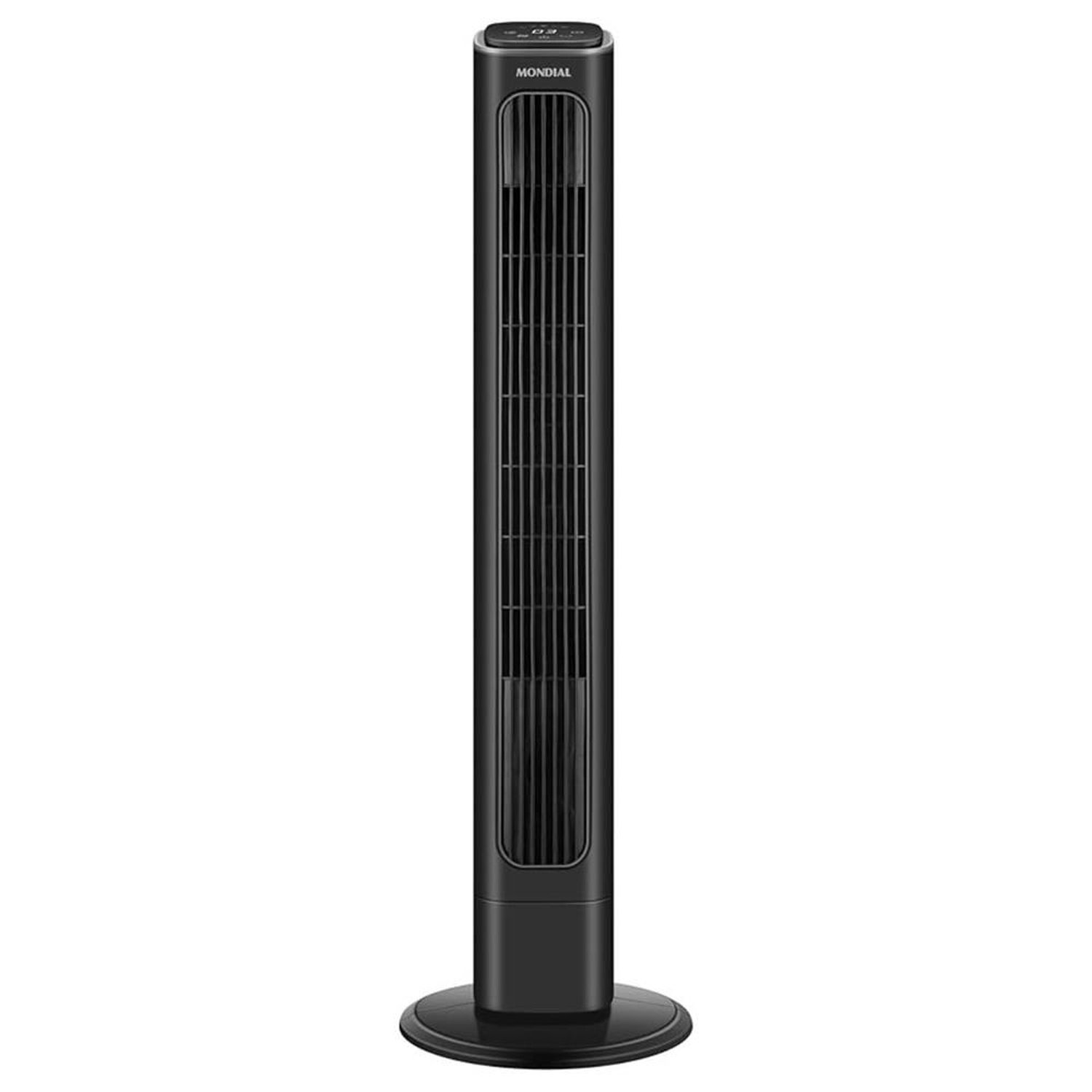 Ventilador De Torre Air Tower Mondial Vtr-01-B 45W 220V Preto