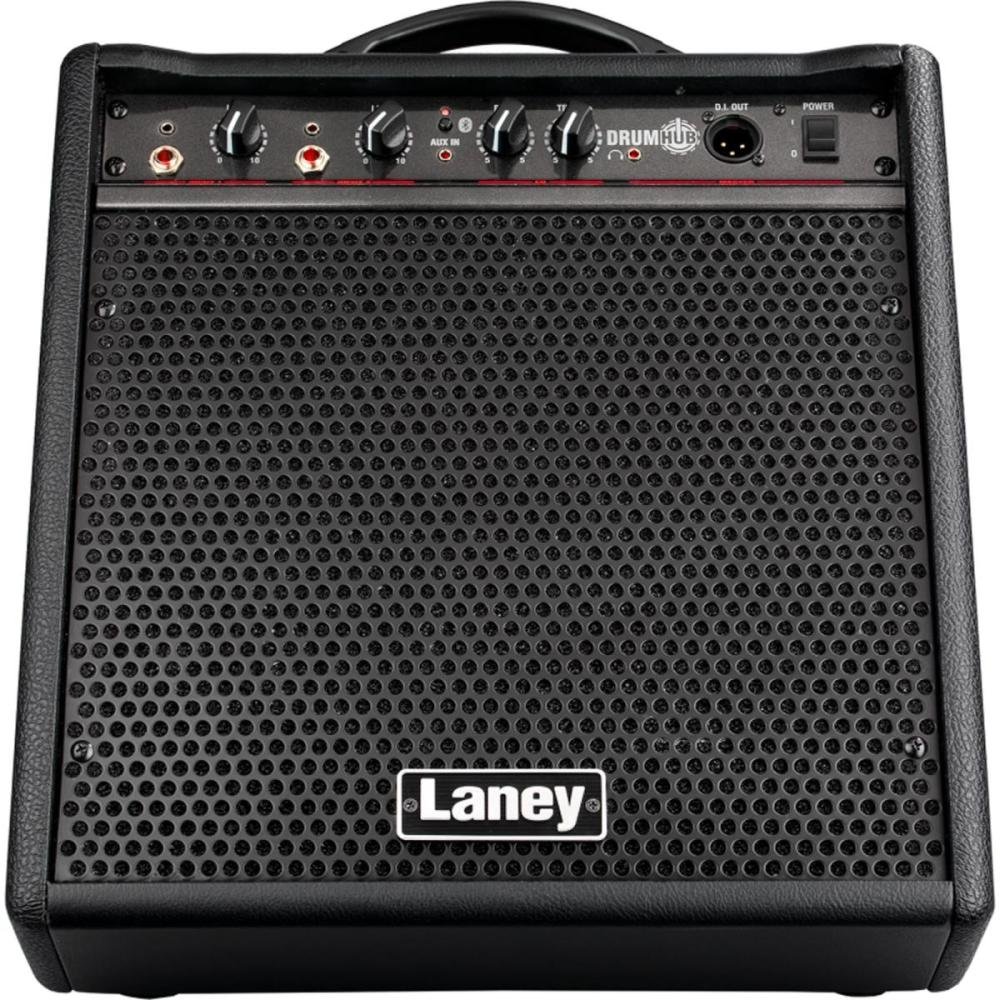 Amplificador Para Bateria Laney Dh80 80W