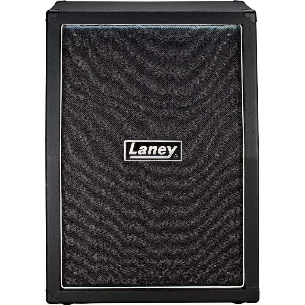 Amplificador De Guitarra Laney Lfr-212 800W Preto