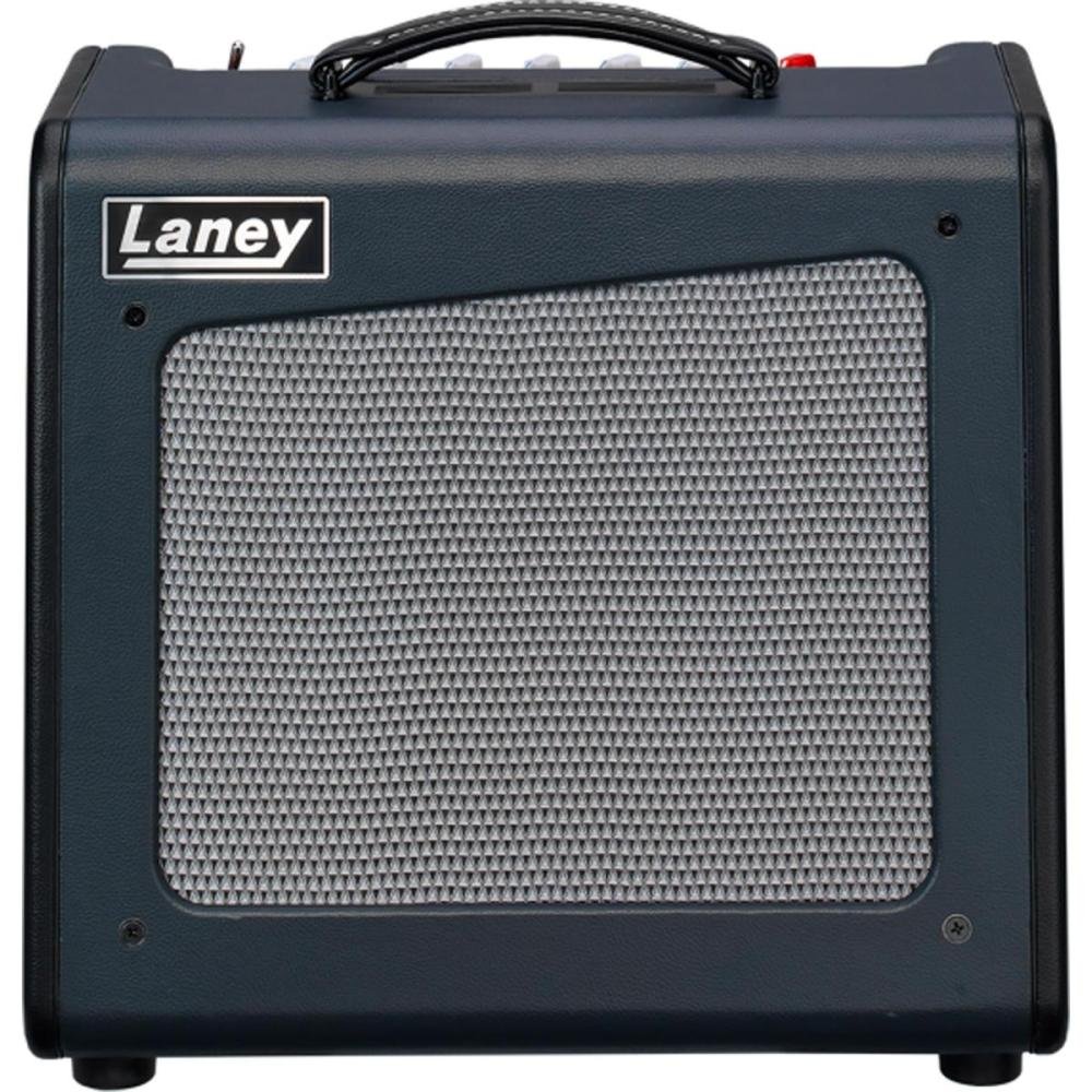 Amplificador De Guitarra Laney Cub-Super12 15W Preto Un.Venda: Pc/1