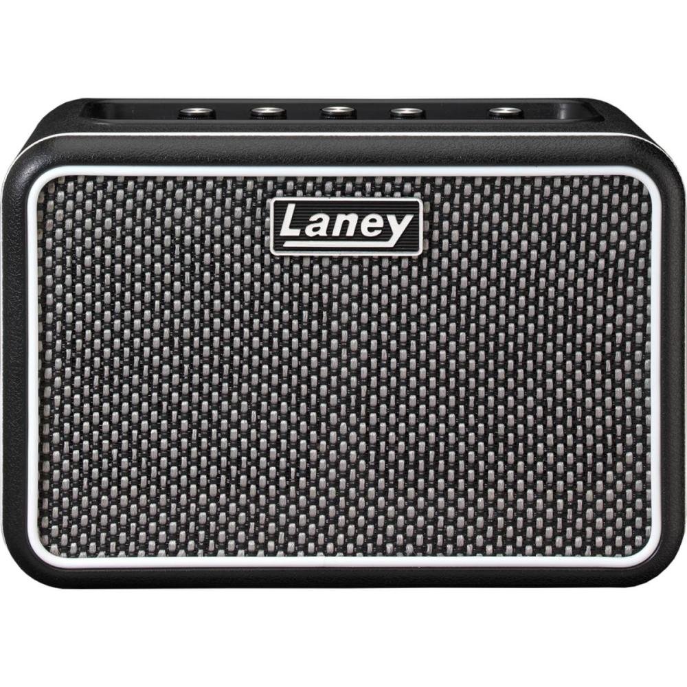 Amplificador De Guitarra Laney Mini-Stb-Superg-2 6W Bluetooth
