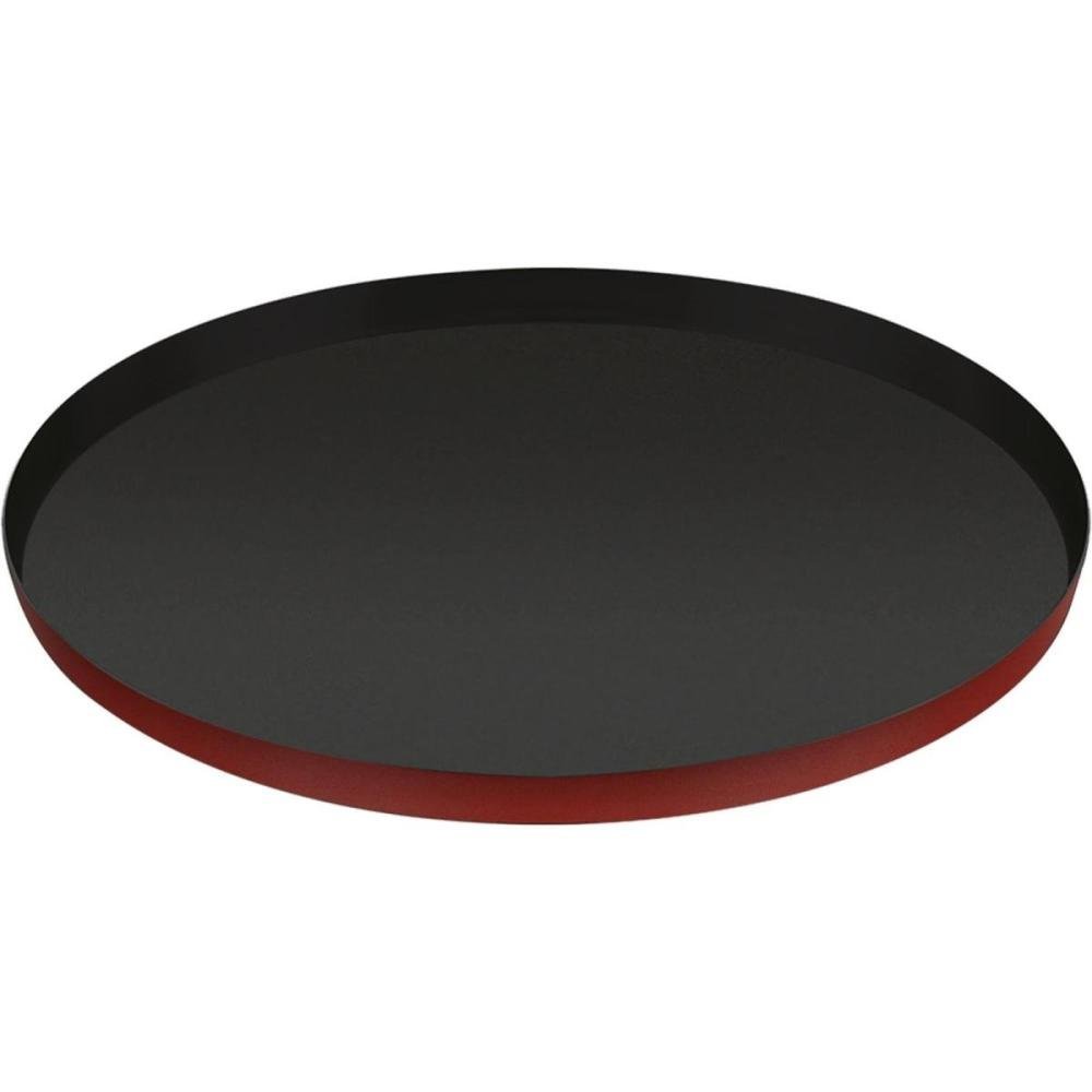 Assadeira De Pizza Rochedo Dura+ Com Revestimento Antiaderente 35Cm Un.Venda: Cxm/12